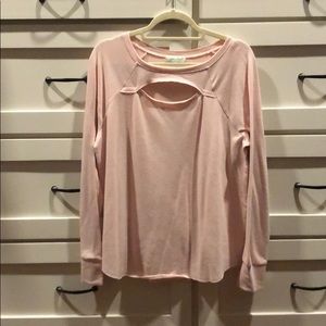 Grace & Lace lounge top